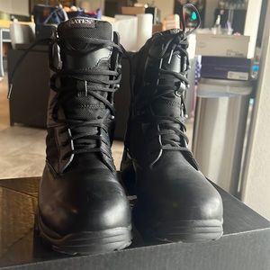 Bates utility boot GX-8 Gore-tex side zip